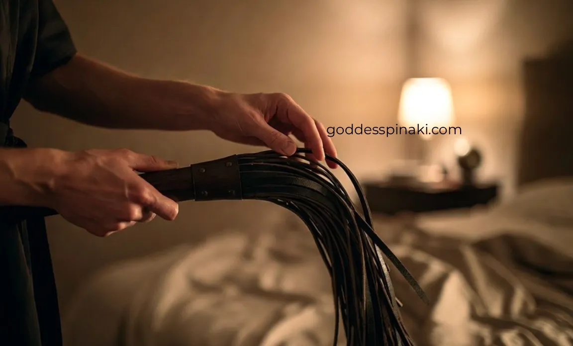 Aftercare after bdsm Professional Session